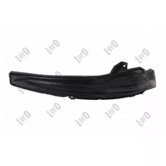 Feu clignotant avant gauche ABAKUS 054-41-863S