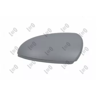 Revêtement, rétroviseur extérieur ABAKUS 0609C01