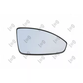 Verre de rétroviseur, rétroviseur extérieur ABAKUS