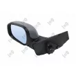 Rétroviseur extérieur ABAKUS 0610M03 - Visuel 3