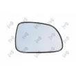 Verre de rétroviseur, rétroviseur extérieur ABAKUS 0615G02 - Visuel 2