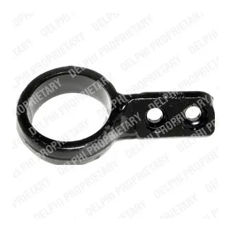 Support du bras suspension (train avant) DELPHI TD346W
