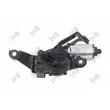 Moteur d'essuie-glace ABAKUS 103-06-005 - Visuel 1