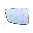 Verre de rétroviseur, rétroviseur extérieur ABAKUS 1152G01 - Visuel 2