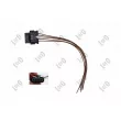 Kit de réparation pour câbles, débitmètre de masse d'air ABAKUS 120-00-086 - Visuel 1