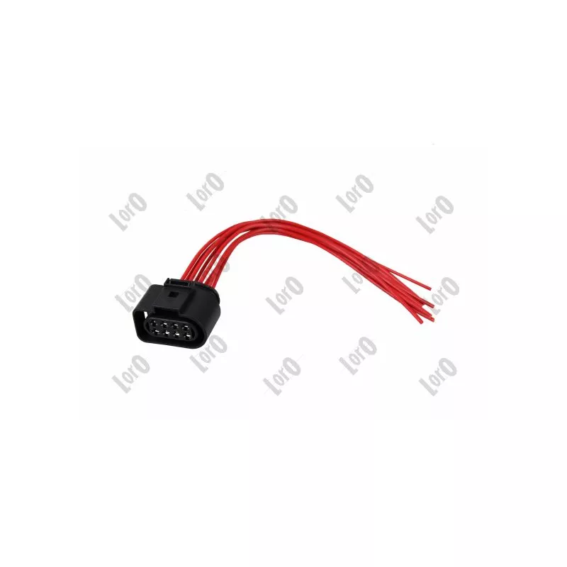 Kit de réparation pour câbles, feu arrière ABAKUS 120-00-119