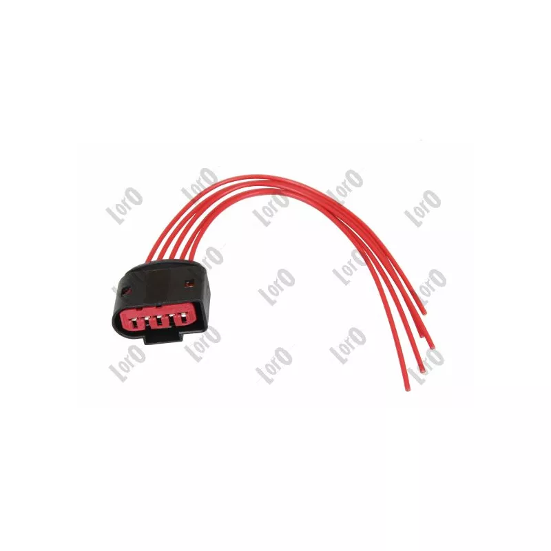 Kit de réparation pour câbles, débitmètre de masse d'air ABAKUS 120-00-122