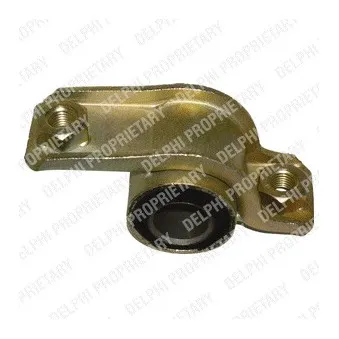 Silent bloc de suspension (train avant) DELPHI TD378W