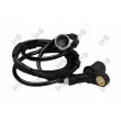 Capteur, vitesse de roue ABAKUS 120-03-040 - Visuel 1