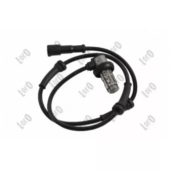 Capteur, vitesse de roue ABAKUS 120-03-142