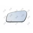 Verre de rétroviseur, rétroviseur extérieur ABAKUS 1213G01 - Visuel 2