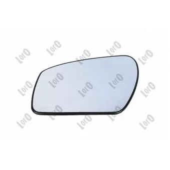 Verre de rétroviseur, rétroviseur extérieur ABAKUS 1213G03