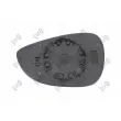 Verre de rétroviseur, rétroviseur extérieur ABAKUS 1214G01 - Visuel 1