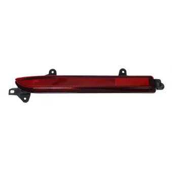 Projecteur antibrouillard ABAKUS 131-4001L-LD-AE