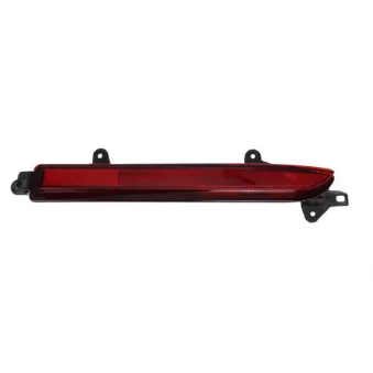 Projecteur antibrouillard ABAKUS 131-4001R-LD-AE
