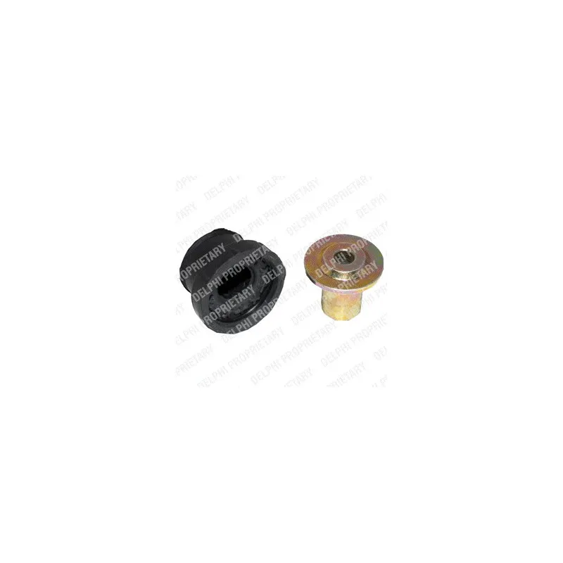 Silent bloc de suspension (train avant) DELPHI TD416W