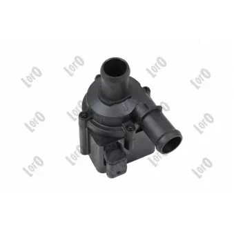 Pompe à eau additionnelle ABAKUS 138-01-009