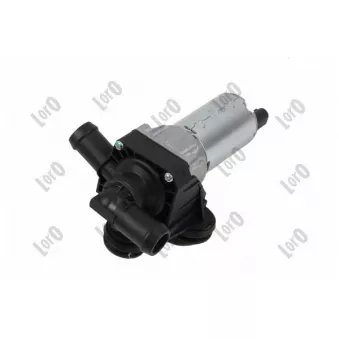 Pompe à eau additionnelle ABAKUS 138-01-017