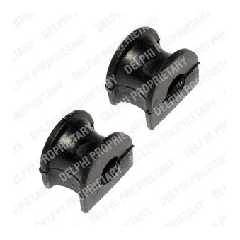Kit de 2 suspensions, stabilisateur DELPHI TD435W