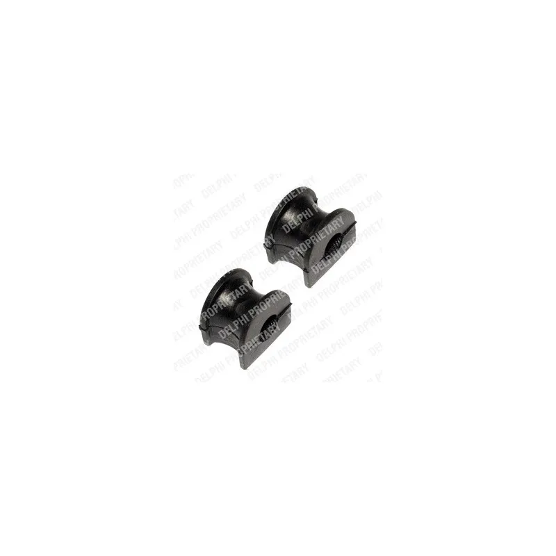 Kit de 2 suspensions, stabilisateur DELPHI TD435W