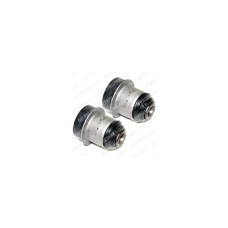 Kit de 2 silent bloc de suspension (train avant) DELPHI TD442W