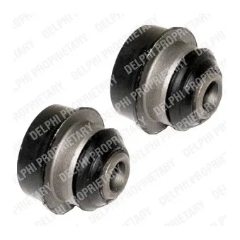 Kit de 2 silent bloc de suspension (train avant) DELPHI TD443W