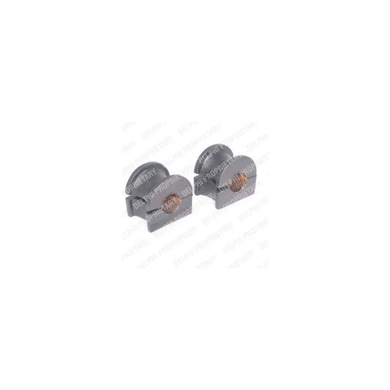Kit de 2 suspensions, stabilisateur DELPHI TD444W