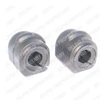 Kit de 2 suspensions, stabilisateur DELPHI TD445W