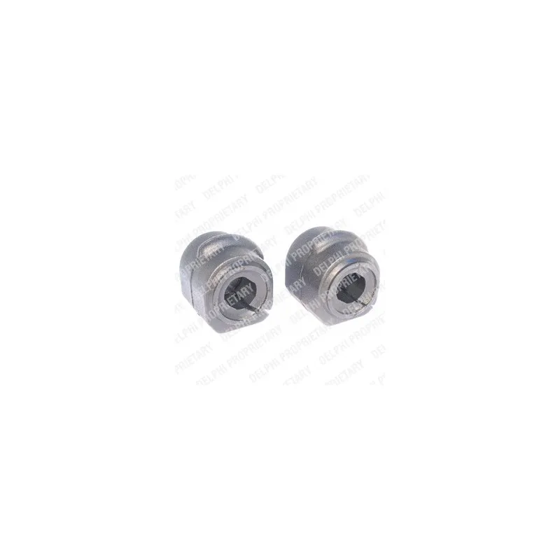 Kit de 2 suspensions, stabilisateur DELPHI TD445W