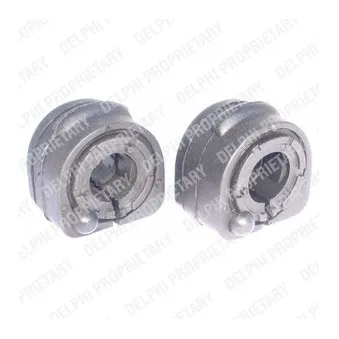 Kit de 2 suspensions, stabilisateur DELPHI TD446W