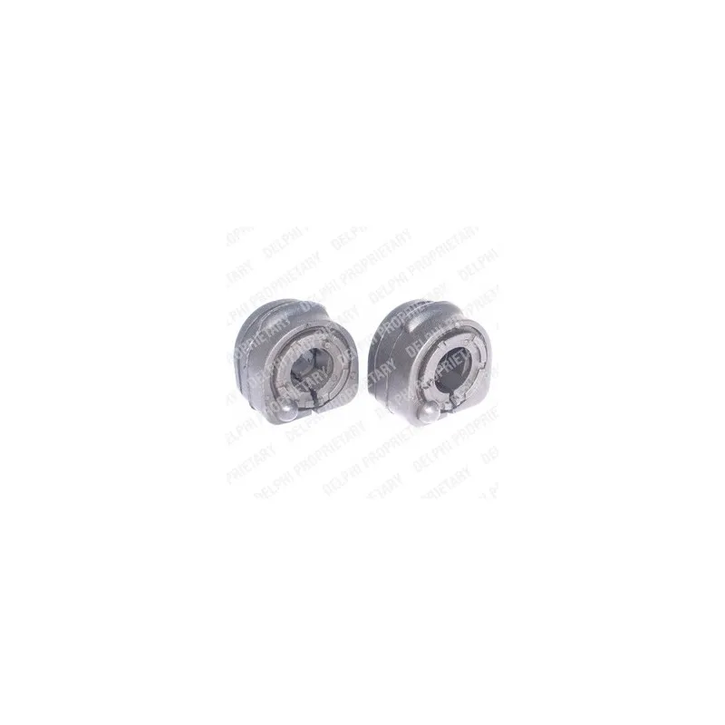 Kit de 2 suspensions, stabilisateur DELPHI TD446W
