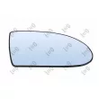 Verre de rétroviseur, rétroviseur extérieur ABAKUS 1504G02 - Visuel 2