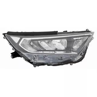 Projecteur principal ABAKUS 212-11CGRMLDEM2