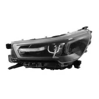Projecteur principal ABAKUS 212-11CWLMLDEM7