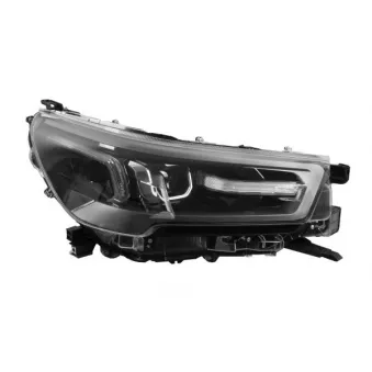 Projecteur principal ABAKUS 212-11CWRMLDEM7