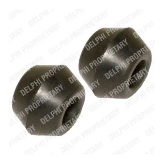 Kit de 2 silent bloc de suspension (train avant) DELPHI TD468W