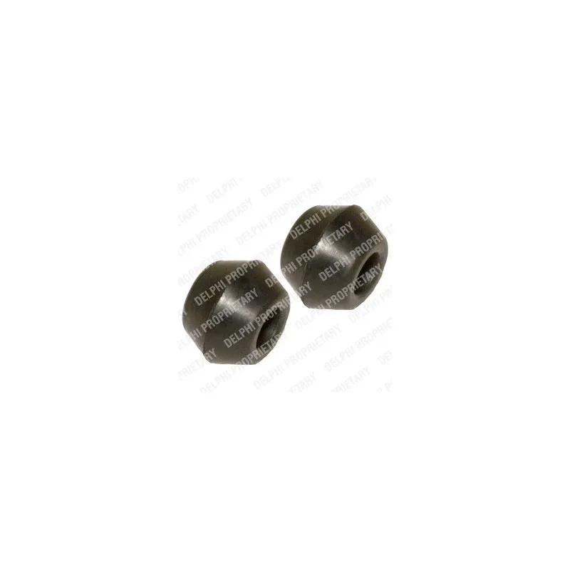 Kit de 2 silent bloc de suspension (train avant) DELPHI TD468W
