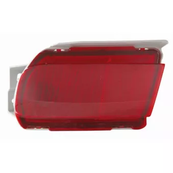 Feu antibrouillard arrière ABAKUS 212-2930L-UE
