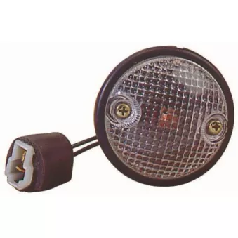 Kit de feux clignotants ABAKUS 214-1415PTA-C