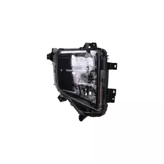 Projecteur antibrouillard ABAKUS