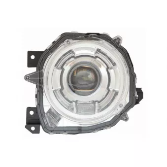Projecteur principal ABAKUS 218-1175R-LD-EM