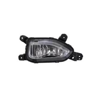 Projecteur antibrouillard ABAKUS 221-2072L-UE