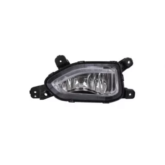 Projecteur antibrouillard ABAKUS 221-2072R-UE