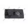 Verre de rétroviseur, rétroviseur extérieur ABAKUS 2401G01 - Visuel 1