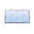 Verre de rétroviseur, rétroviseur extérieur ABAKUS 2401G01 - Visuel 2