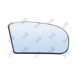 Verre de rétroviseur, rétroviseur extérieur ABAKUS 2417G02 - Visuel 2