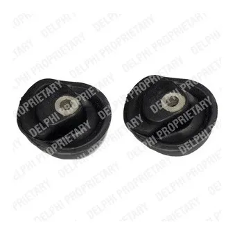Suspension, corps de l'essieu DELPHI TD485W