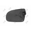 Verre de rétroviseur, rétroviseur extérieur ABAKUS 2811G02 - Visuel 1
