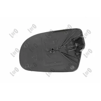 Verre de rétroviseur, rétroviseur extérieur ABAKUS 2811G02