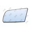 Verre de rétroviseur, rétroviseur extérieur ABAKUS 2820G01 - Visuel 2